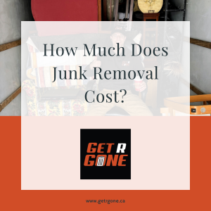 How much does junk removal cost in London and St Thomas Ontario title image