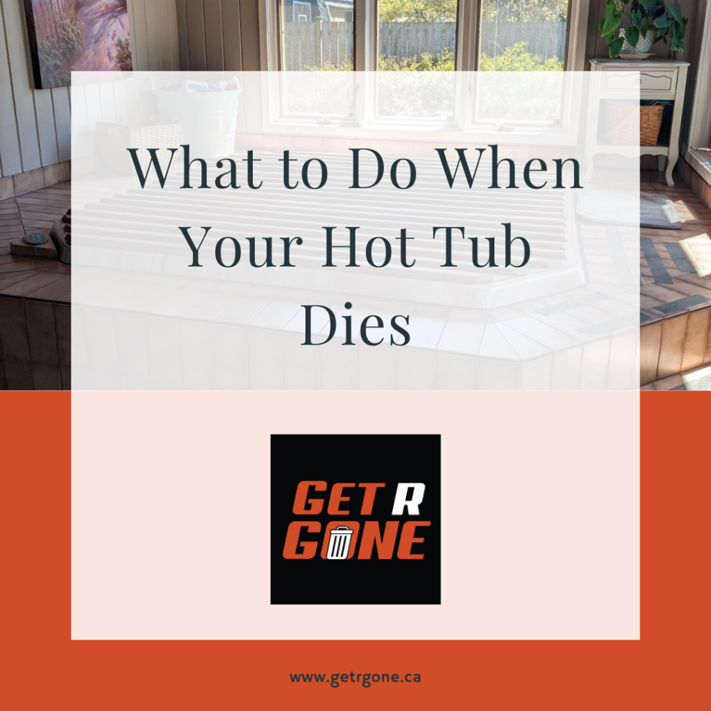 what to do when your hot tub dies in london and st thomas ontario title image