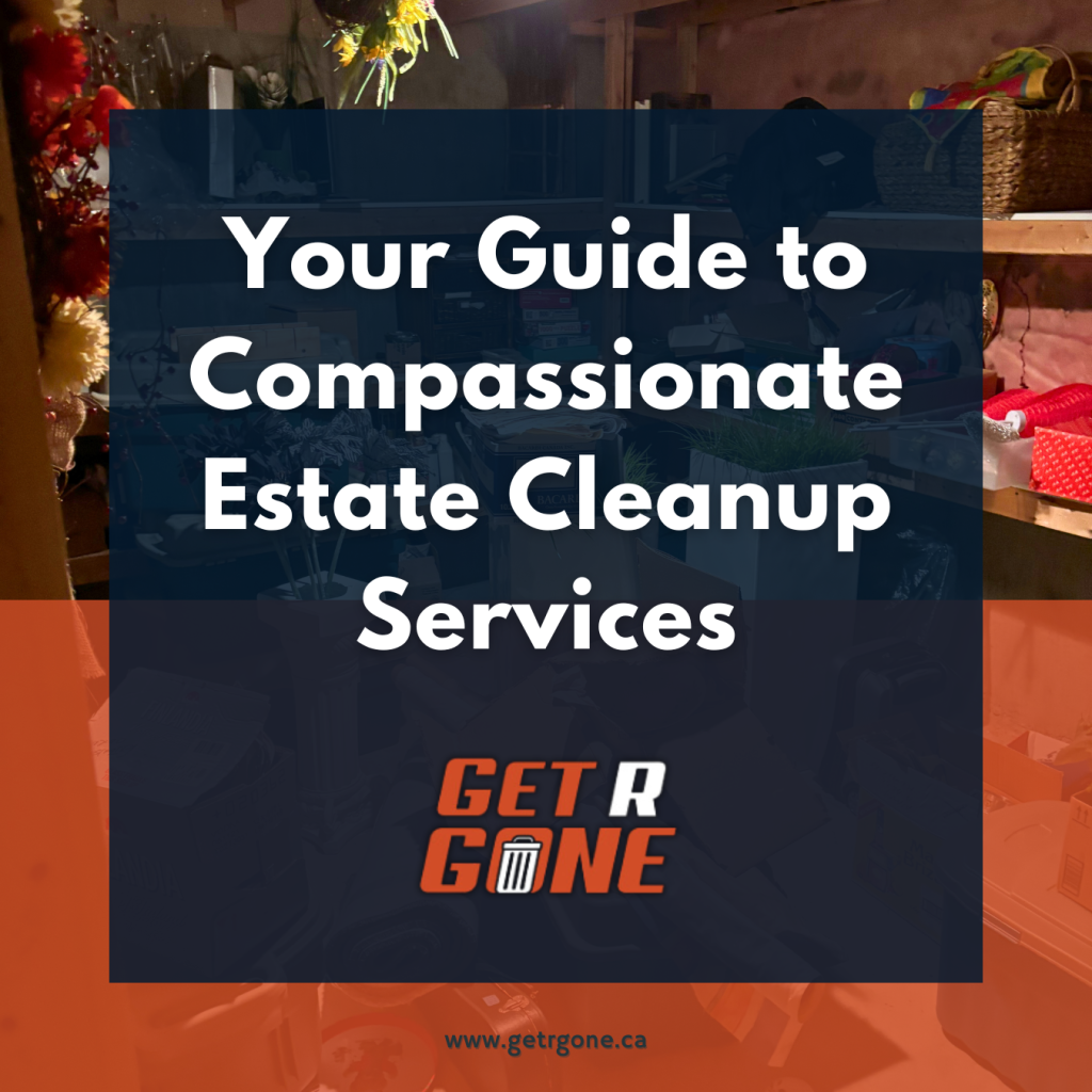 Your guide to compassionate estate clean out services in london ontario title image